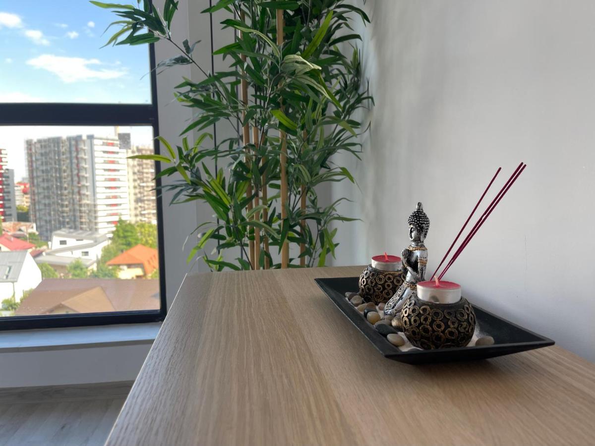 Retreat Luxury Apartment Near Presidential Palace Boekarest Buitenkant foto