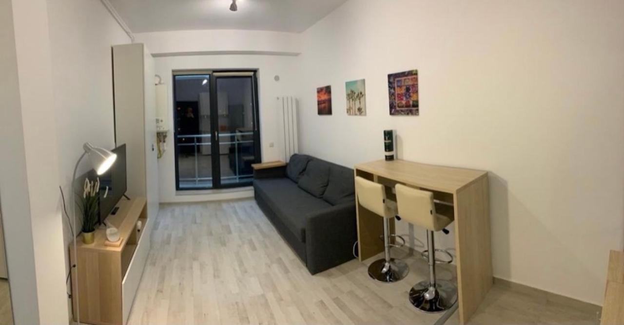 Retreat Luxury Apartment Near Presidential Palace Boekarest Buitenkant foto