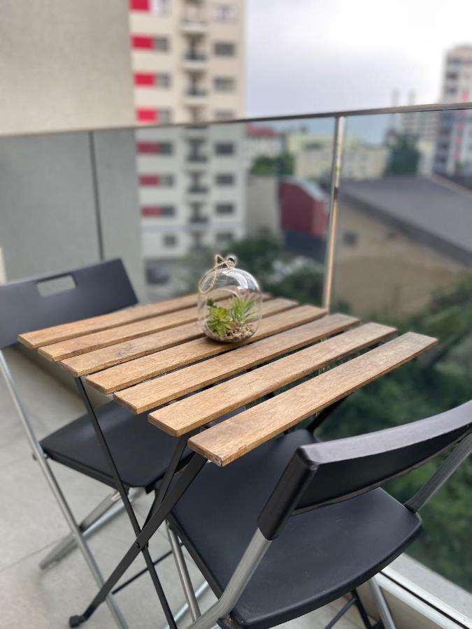 Retreat Luxury Apartment Near Presidential Palace Boekarest Buitenkant foto