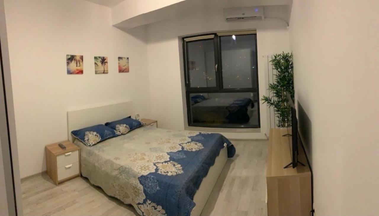 Retreat Luxury Apartment Near Presidential Palace Boekarest Buitenkant foto