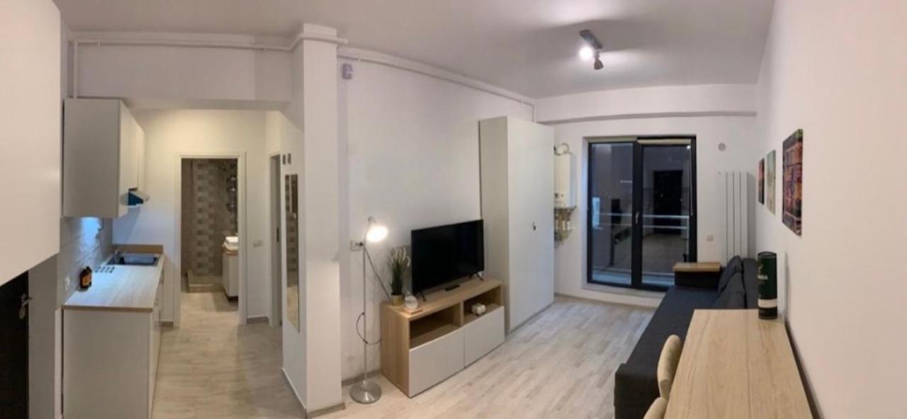 Retreat Luxury Apartment Near Presidential Palace Boekarest Buitenkant foto
